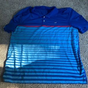 Men’s Performance Vineyard Vines Polo XXL